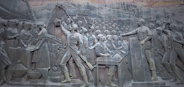 Architectural landmarks telling contrasting stories in Ethiopia's recent turbulent History