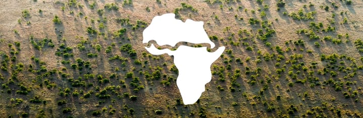 The Great Green Wall of Africa: A Symbol of Hope and Unity