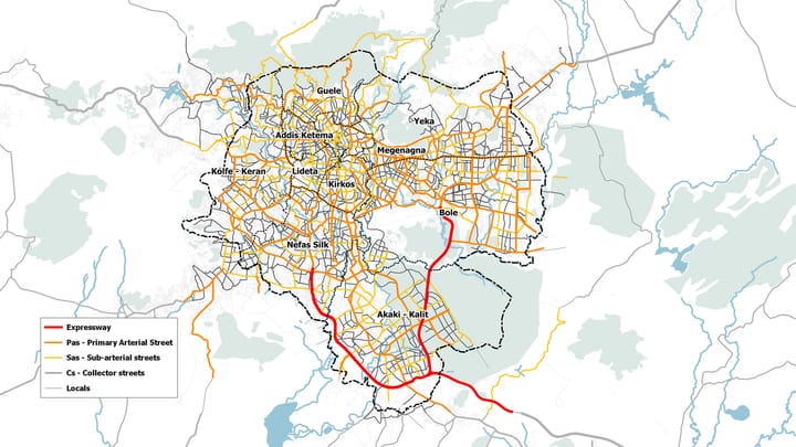 Building Addis Ababa's Future Together: Community Engagement for the Corridor Project