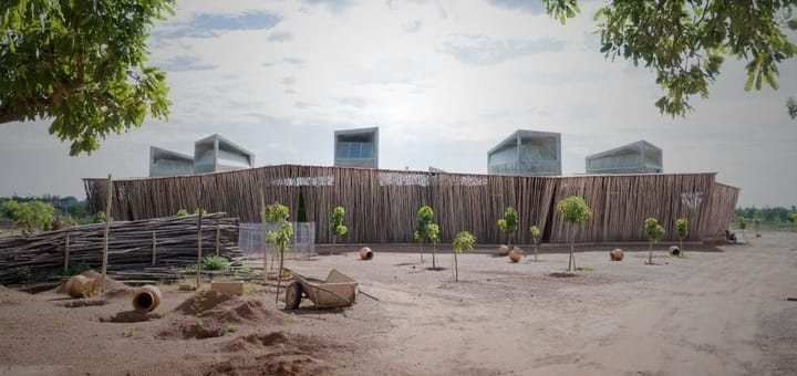 Beyond the Brick: Kéré's Community-Centered Designs