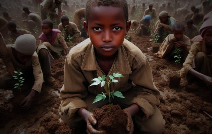 Green Legacy: Ethiopia's massive reforestation initiative