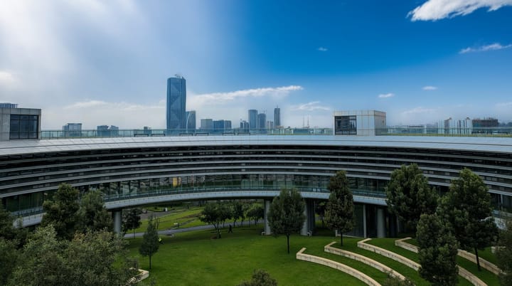 A Modern Marvel; Ethiopia's Science Museum